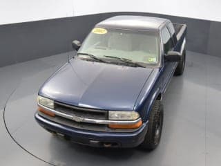 Chevrolet 2002 S-10