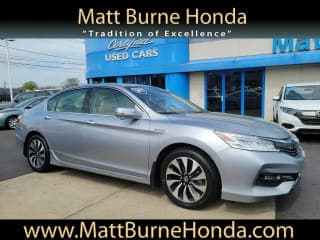 Honda 2017 Accord Hybrid