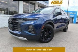 Chevrolet 2022 Blazer