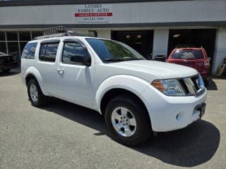 Nissan 2012 Pathfinder