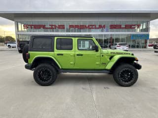 Jeep 2019 Wrangler Unlimited