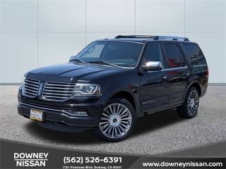 Lincoln 2016 Navigator