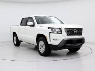 Nissan 2022 Frontier