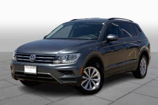 Volkswagen 2020 Tiguan