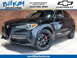 Alfa Romeo 2021 Stelvio