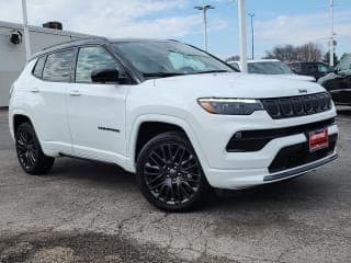 Jeep 2022 Compass