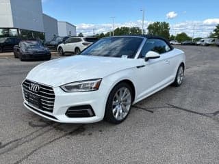 Audi 2018 A5