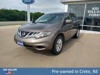 Nissan 2012 Murano