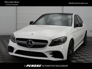 Mercedes-Benz 2019 C-Class