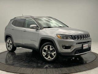 Jeep 2021 Compass