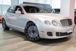 Bentley 2009 Continental Flying Spur Speed