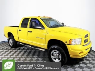 Dodge 2005 Ram Pickup 3500