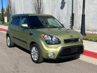 Kia 2012 Soul