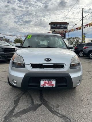 Kia 2011 Soul