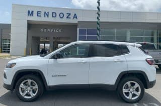 Jeep 2024 Compass