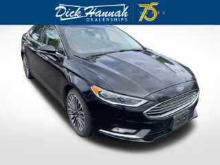 Ford 2017 Fusion