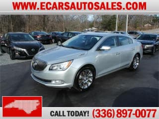 Buick 2014 LaCrosse