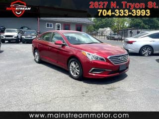 Hyundai 2016 Sonata