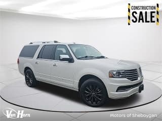 Lincoln 2015 Navigator L