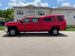 Chevrolet 2017 Silverado 2500HD