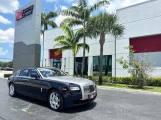 Rolls-Royce 2010 Ghost