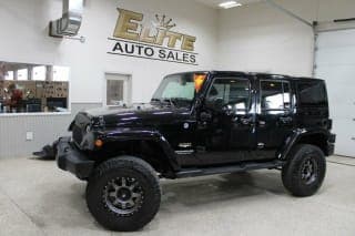 Jeep 2014 Wrangler Unlimited