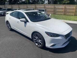 Mazda 2016 Mazda6