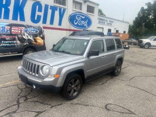 Jeep 2015 Patriot