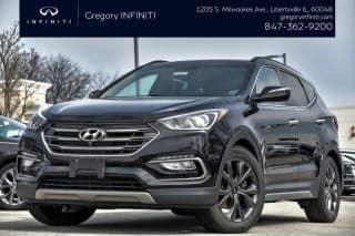 Hyundai 2017 Santa Fe Sport