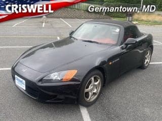 Honda 2002 S2000