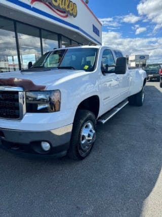 GMC 2011 Sierra 3500HD