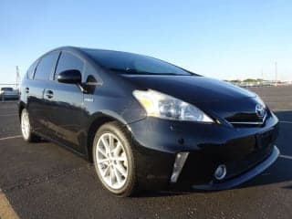 Toyota 2013 Prius v