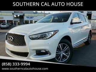 Infiniti 2017 QX60