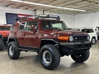 Toyota 2008 FJ Cruiser