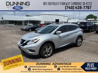 Nissan 2016 Murano