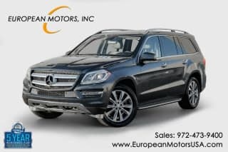 Mercedes-Benz 2014 GL-Class