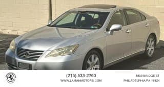 Lexus 2008 ES 350