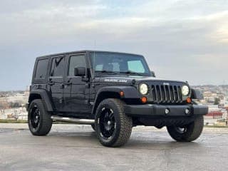 Jeep 2009 Wrangler Unlimited