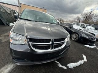 Dodge 2017 Grand Caravan