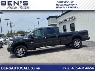 Ford 2015 F-350 Super Duty