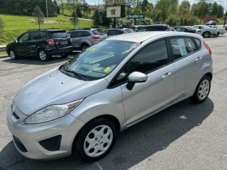 Ford 2013 Fiesta