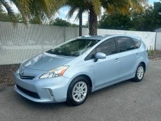 Toyota 2013 Prius v