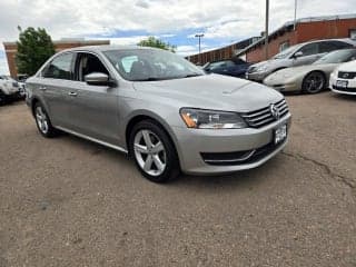 Volkswagen 2013 Passat