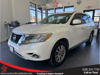 Nissan 2015 Pathfinder