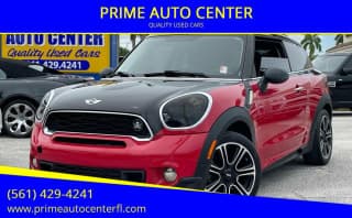 MINI 2014 Paceman