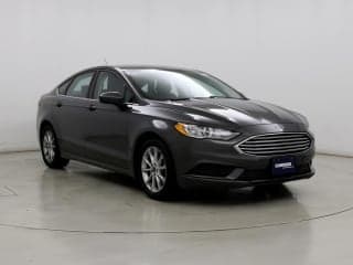 Ford 2017 Fusion