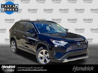 Toyota 2020 RAV4 Hybrid