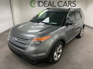 Ford 2014 Explorer