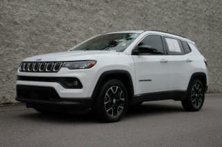 Jeep 2022 Compass