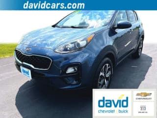 Kia 2020 Sportage